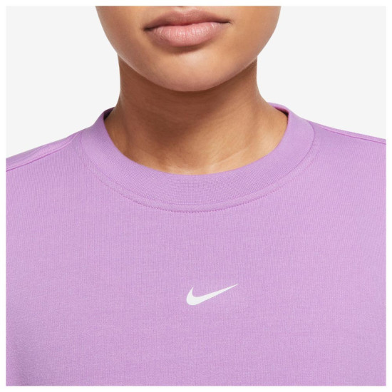 Nike Γυναικείο φούτερ Dri-FIT One French Terry